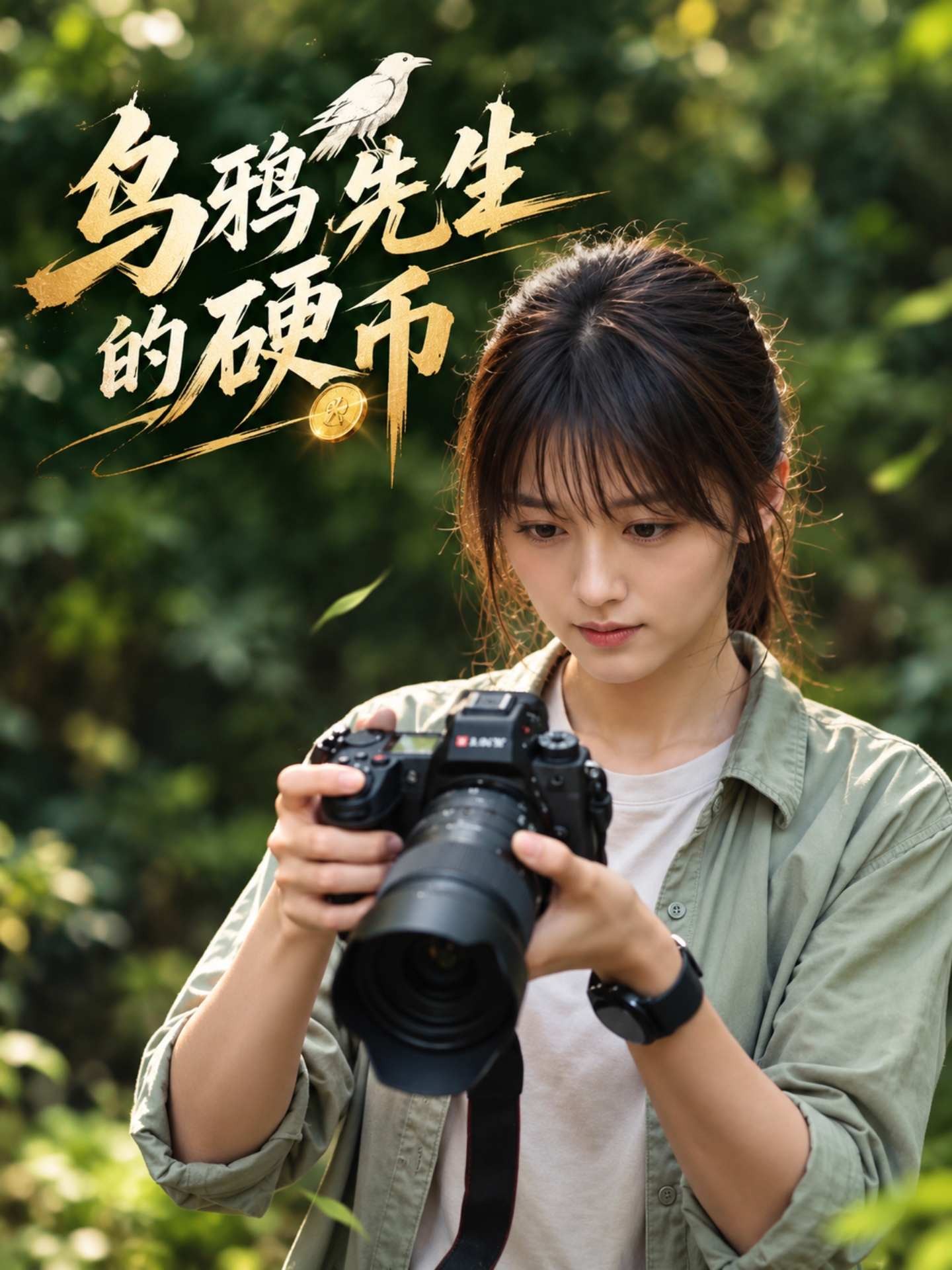 乌鸦先生的硬币