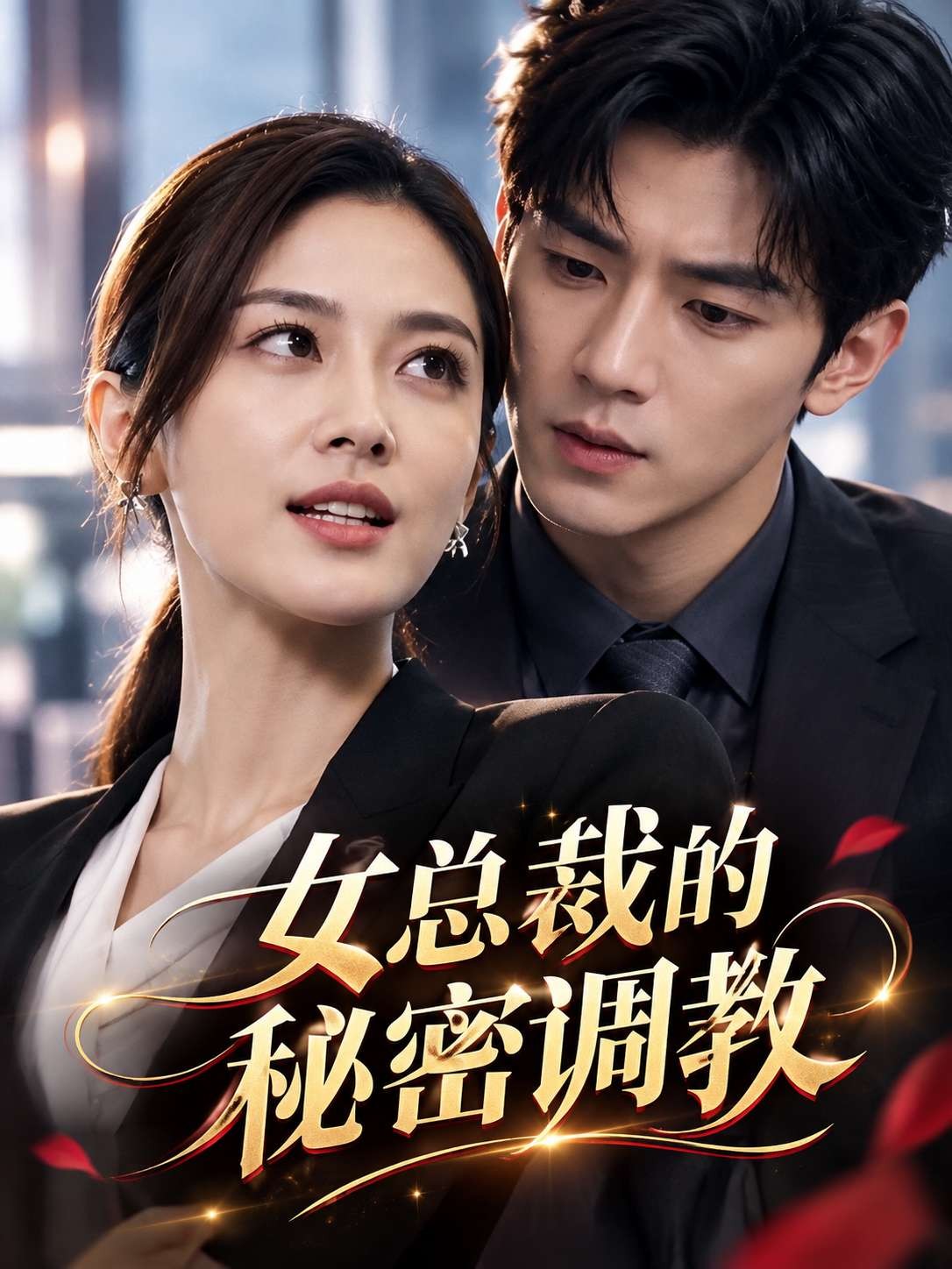 女总裁的秘密调教