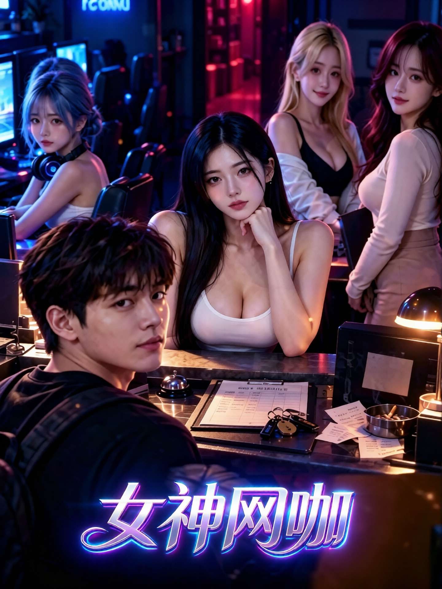 女神网咖