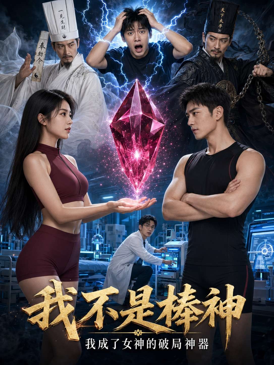 我不是棒神