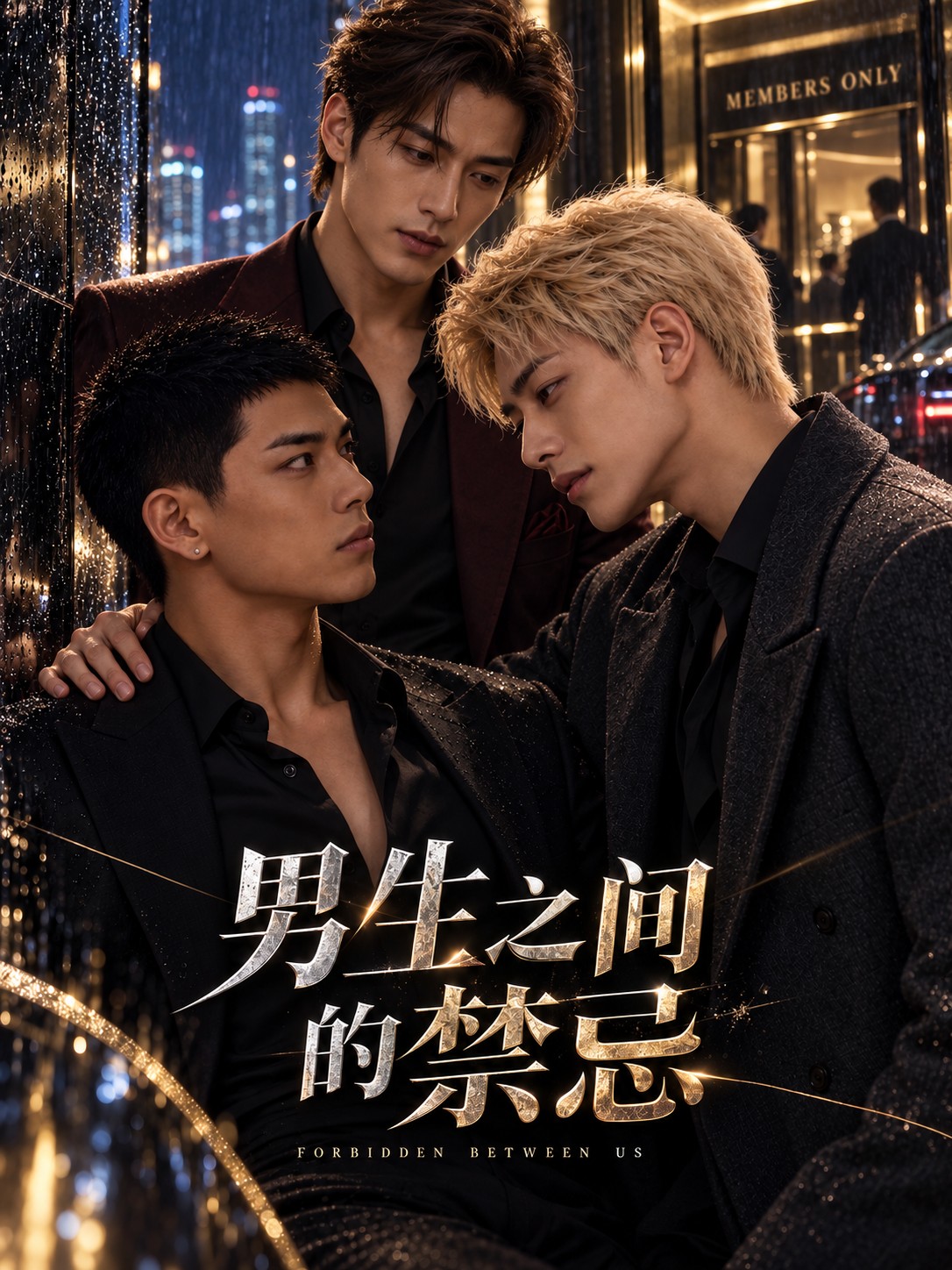 男生之间的禁忌