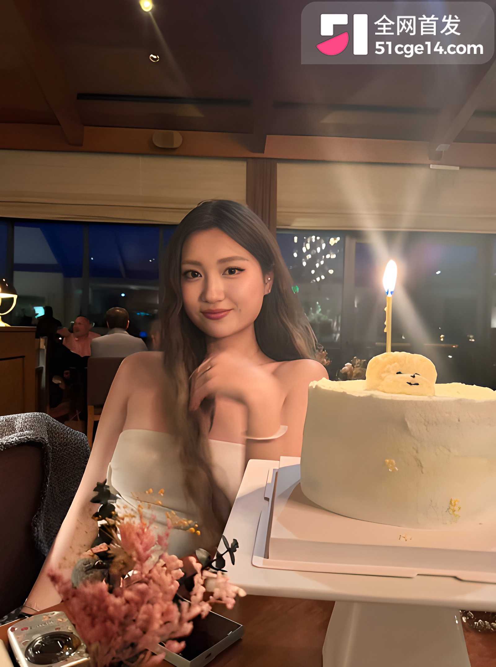 约炮大神爽操艺术系留学生 Candice2