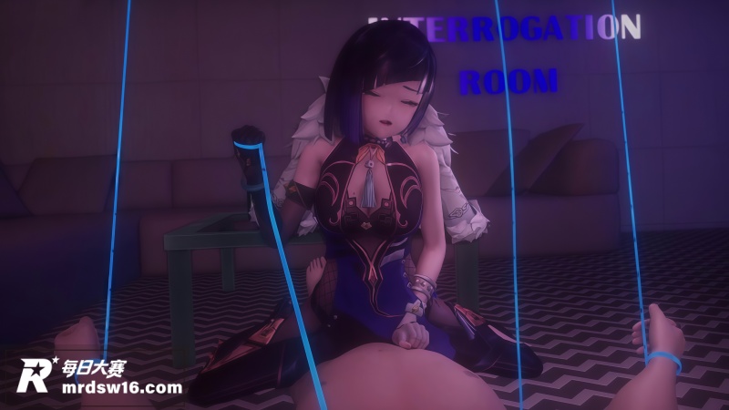 3D魔改动漫原神系列相关图片3