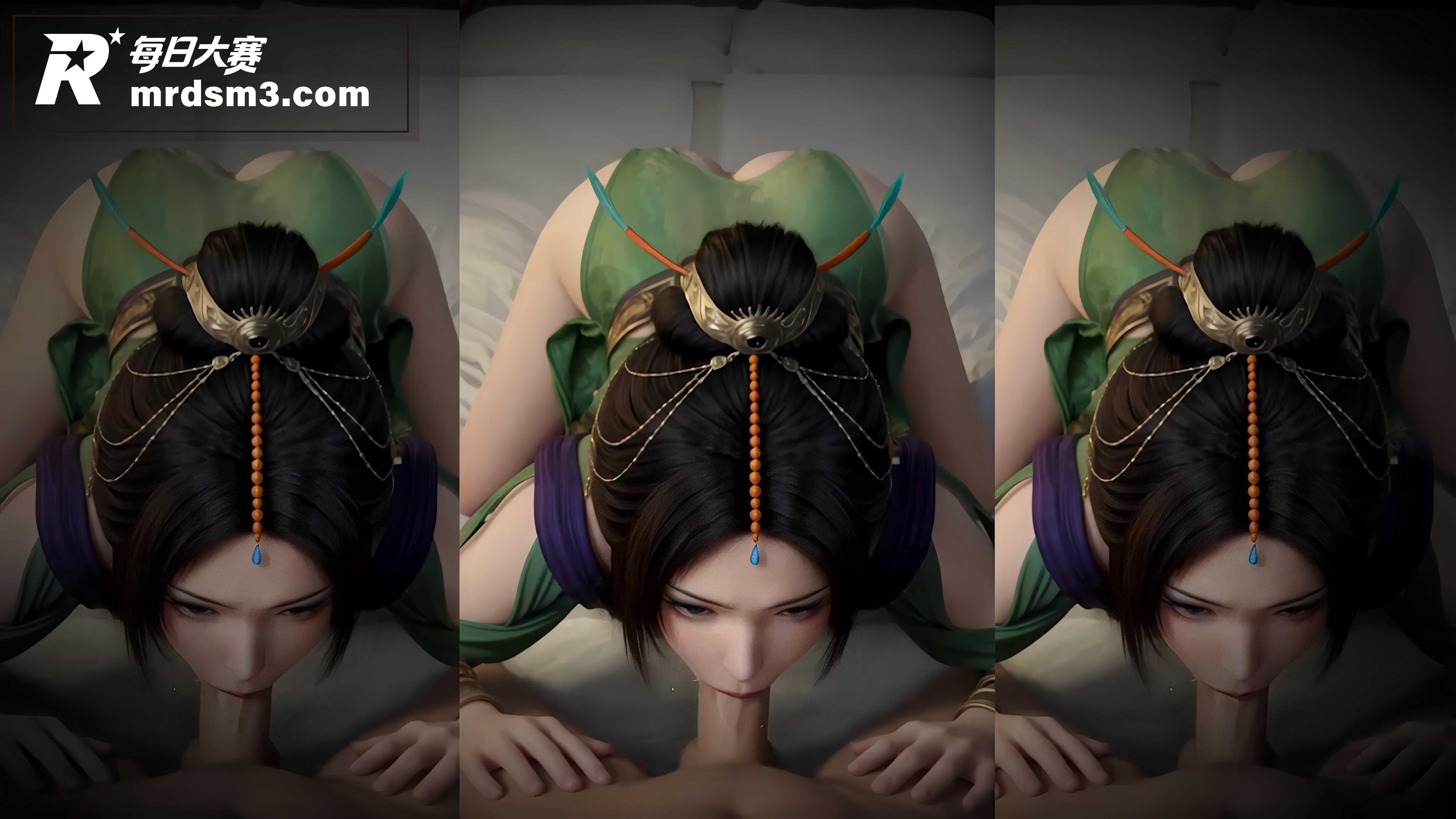 2D同人动漫大佬制作相关图片2