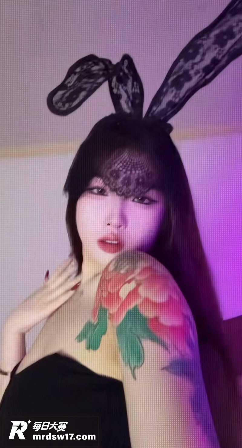 快手高颜值网红 小高相关图片6